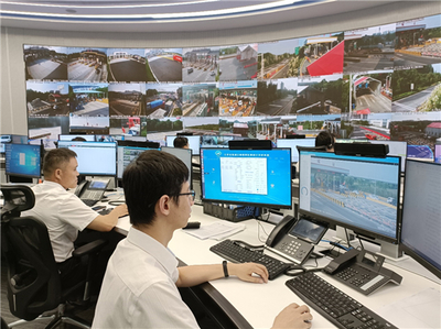 蘇州交投集團(tuán)端午保暢信息系統(tǒng)運(yùn)維服務(wù)圓滿(mǎn)完成